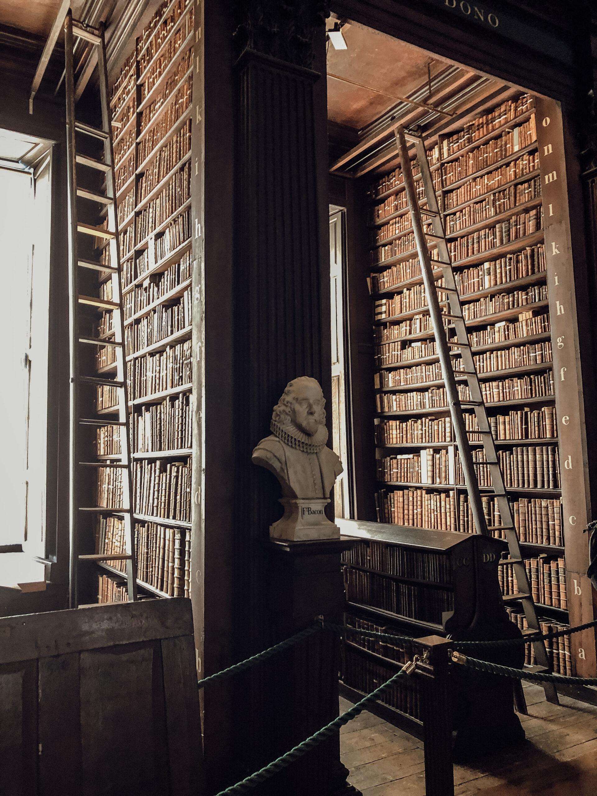 Long Room della Old Library